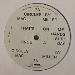 Mac Miller – Circles (2xLP) (Mint (M)) – 4214203554