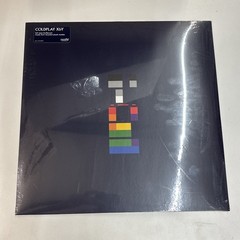 Coldplay – X&Y Clear EcoRecord Vinyl *NEW SEALED*