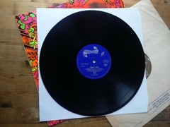 Cream Disraeli Gears A1/B1 1st Press Stereo VG Vinyl LP Record Album 594003