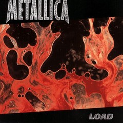 Metallica – Load [New Vinyl LP] Explicit, Gatefold LP Jacket, 180 Gram, Rmst, Mp