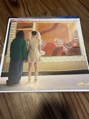 Domi & Beck, JD Not Tight Vinyl LP Explicit Content