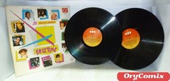 FREETIME – 28 Original Hits – Double Vinyl 2 LP 12″ Inches 33 RPM