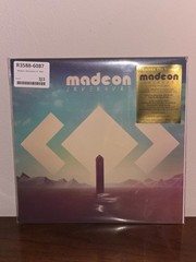 Madeon – Adventure – Blue Vinyl LP /1500