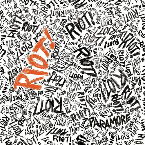 Paramore – Riot! (FBR 25th Anniversary Edition) [New Vinyl LP] Colored Vinyl, Si