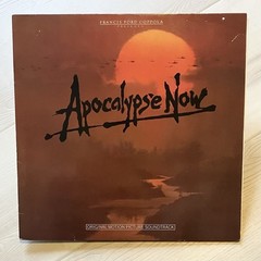 APOCALYPSE NOW (Elektra Germany 1979) — The Doors — CHARLIE DONT SURF!!