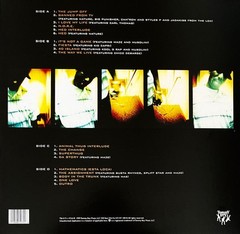 Noreaga – N.O.R.E. | Ltd Clear Blue Splatter 2LP | Indie Excl Debut Album