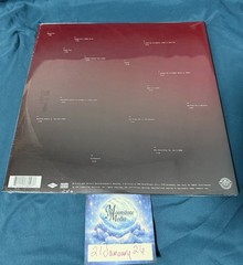Twelve Carat Toothache by Post Malone (Record, 2023) Red Marbled Vinyl *Sealed*