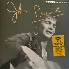 John Prine – BBC Sessions VINYL
