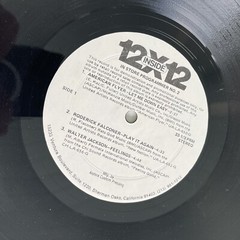Inside 12×12 In-Store Programmer #2 Demonstration LP Record Compilation