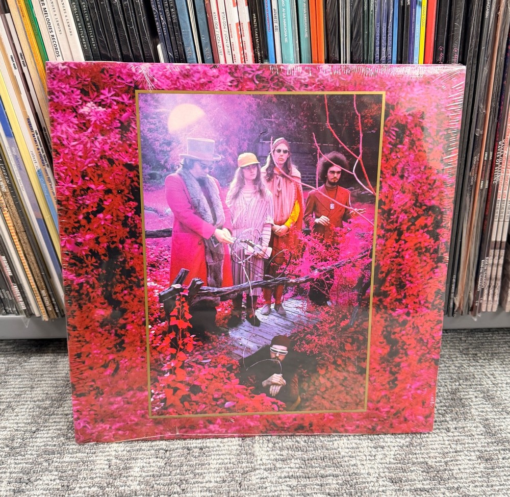 Captain Beefheart & His Magic Band – Grow Fins Vol II LP Trout Mask House SEALED