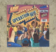 OPERATION IRIE COMPILATION NEW SEALED RSD 2026 WHITE COLOR VINYL PEPPER CYDEWAYS