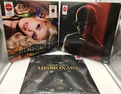 Vinyl Bundle! Insano Missionary Bouquet Bundle Target Exclusives