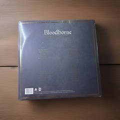 Bloodborne Original Soundtrack 2LP Vinyl Laced Records 2015 Sony PlayStation OST