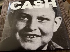 Johnny Cash – American VI: Aint No Grave LP – Lost Highway Label