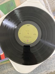 Grateful Dead Live Dead Vinyl Record 2nd Press Ex Records