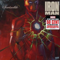 50 Cent – Get Rich Or Die Tryin‘ (2018 PRESS) (ltd. ed.) (2xLP) (red vinyl)