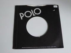 ADRIAN BAKER HIGH TIME 7″ SINGLE RECORD 1980