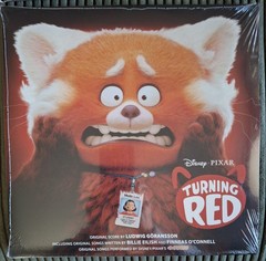 Turning RED (Original Soundtrack) by Turning Red / O.S.T. (Record, 2023)