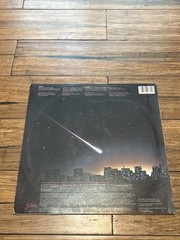Midnight Star ‎Planetary Invasion 1984 LP Electro Funk Soul Solar 60384-1 Vinyl