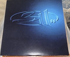 311 – 311 SELF TITLED VINYL RECORD 2LP 180 GRAM AUDIOPHILE W/ INSERT 2014