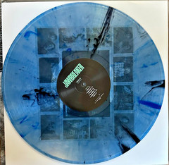 Jawbreaker Unfun colored blue Vinyl Limited Edition #225/474