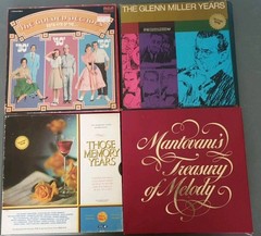 Job Lot of 9 x Vinyl LP Box Sets Mainly Reader Digest -Varied Mix Lot QZ1