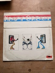 Cream – Heavy Cream | Polydor PD 3502 | Sterling RL | 2xLP