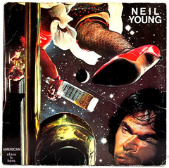 Neil Young American Stars ’n Bars 1977 Vinyl Reprise Records 1st Press
