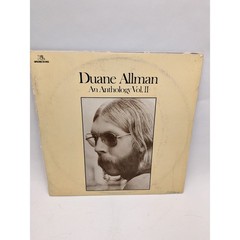 Duane Allman An Anthology Vol II Vinyl 2LP Capricorn 2CP 0139 Southern Rock 1974
