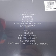 Imagine Dragons Night Visions Vinyl Record LP Album Sealed New