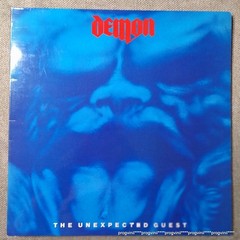 Demon – The Unexpected Guest Vinyl LP 1982 NWOBHM Metal