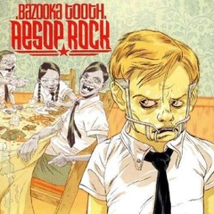 Aesop Rock – Bazooka Tooth [Vinyl] – Vinyl – Very Good