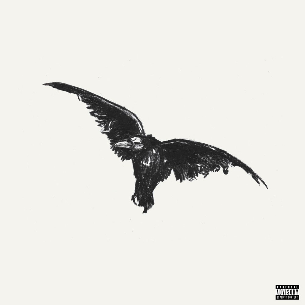 Conan Gray Kid Krow, Decomposed (5 Year Anniversary) [Black/White Splatter Lp] R