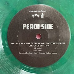 Various – ‘How To Wreck A Nice Beach’ 7” Vinyl 45rpm Electronic Funk Soul Boogie