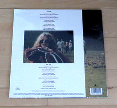 SEALED Vintage 2017 1972 Janis Joplin Greatest Hits Made in Czech Republic LP