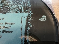 Ghost Opus Eponymous 2013 Vinyl Picture Disc Rise Above Metal Blade Shrink Wrap