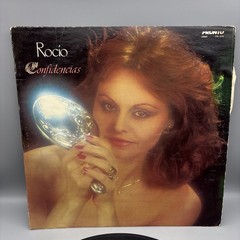 Rocio Durcal ‎– Confidencias [1981] Vinyl LP Latin Balada La Gata Bajo La Lluvia