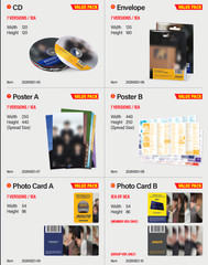 [POB] ENHYPEN THE SIN : BLISS 8th Mini Album ENGENE Ver (Member Selection / Set)