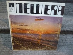 New Era s/t Self Titled LP vinyl record album Expo records and tapes label 7-712