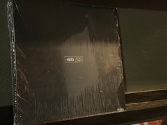 Glassjaw – Playable Collection Black Box Set + Book + White Vinyl 1308/1993