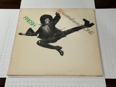 Sly & The Family Stone- Fresh- LP 1973 Epic KE 32134