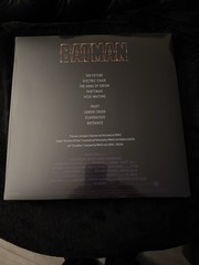 Batman (1989) – Original Movie Soundtrack by Prince OST Vinyl LP NEW SEALED