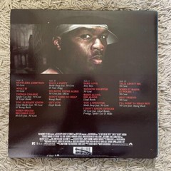 Get Rich Or Die Tryin‘ 12″ Vinyl Soundtrack 50 Cent, Young Buck, Lloyd Banks 2LP