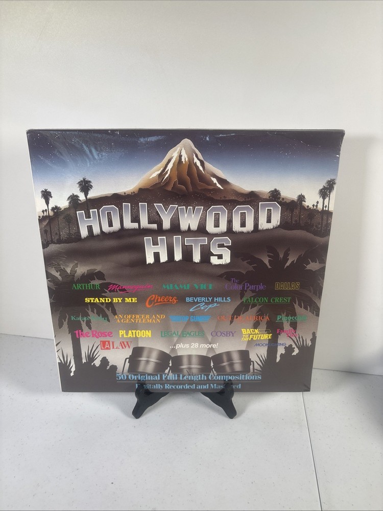 Hollywood Hits Records