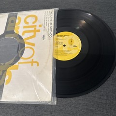 Crystal Method Keep Hope Alive 3 mixes – US 12″