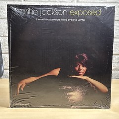 Millie Jackson Exposed: the Multi-Track Sessions Mixed by Steve Levine [Sealed]