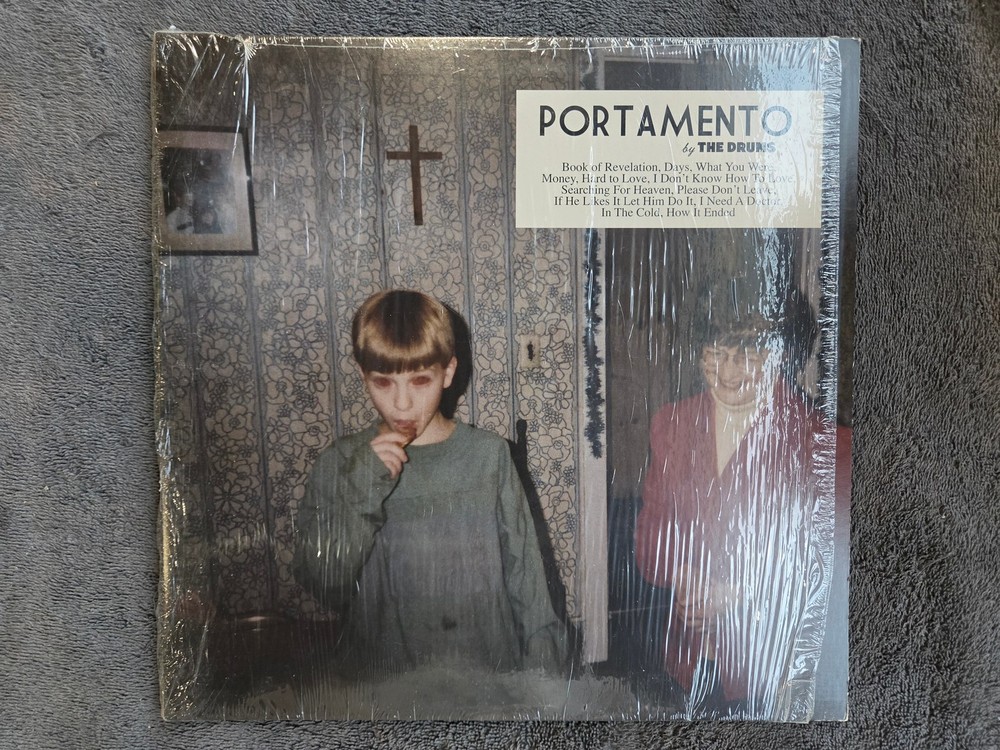 DRUMS PORTAMENTO 1P