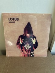 Lotus Monks New Sealed Vinyl LP