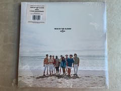 88rising Head In The Clouds Anniversary Galaxy Swirl Color Vinyl NEW, SHELF WEAR