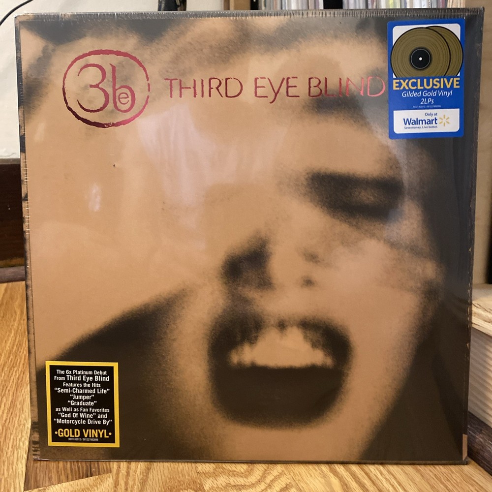 Third Eye Blind – Third Eye Blind [New & Sealed Vinyl LP]
